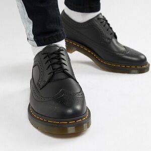 Dr. Martens Brogue oxfords size 38 EU
